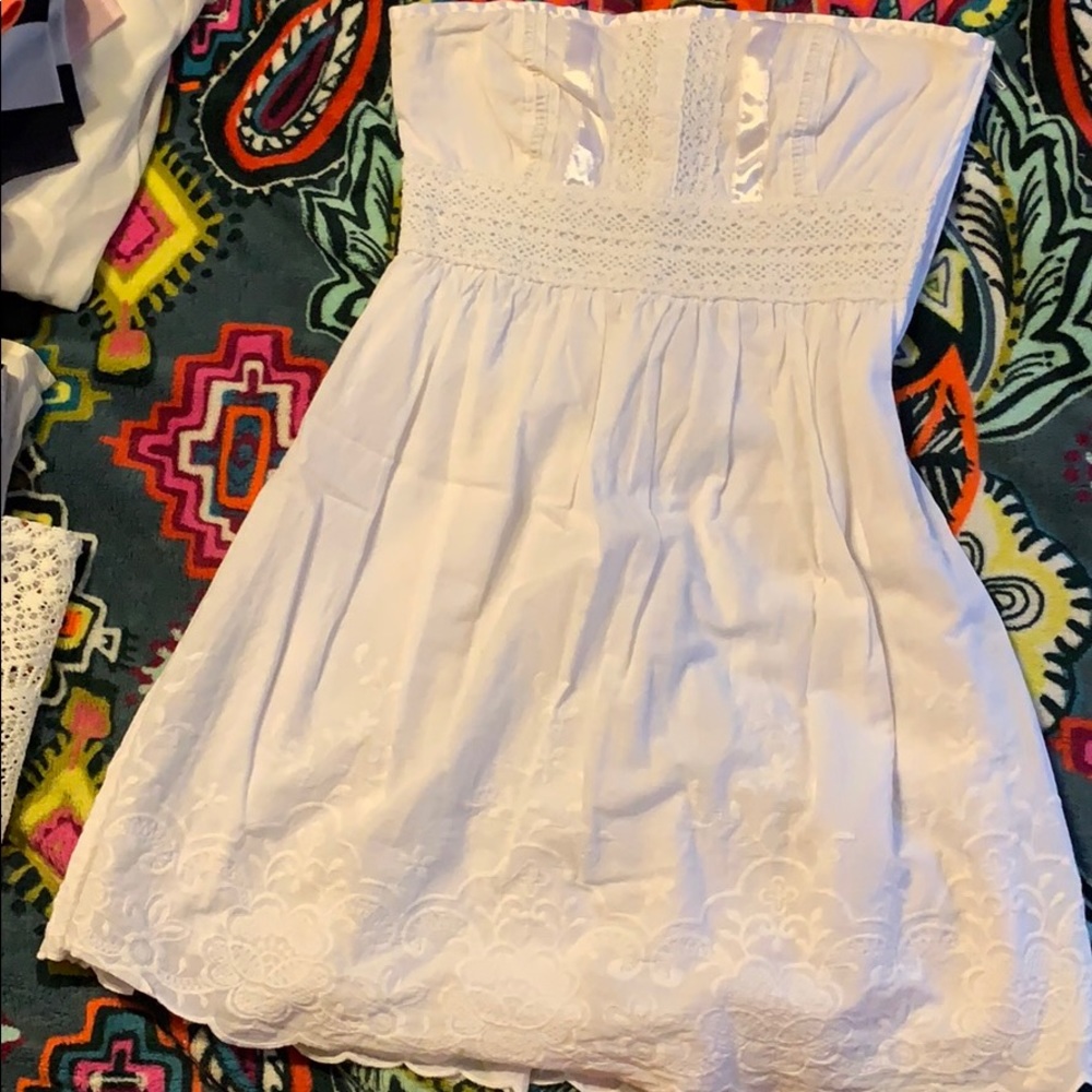 Spring dress